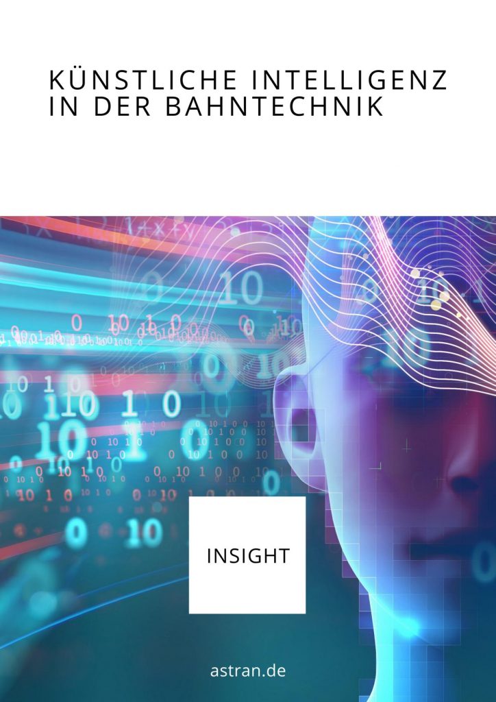 Cover_Künstliche Intelligenz in der Bahntechnik_de